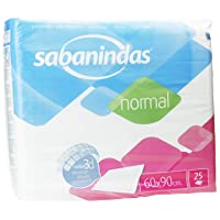 Sabanindas Protegecolchón 60 X 90 cm. 25 uds.